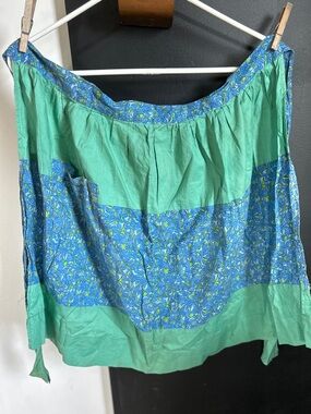 Vintage 60s/70s Handmade Apron